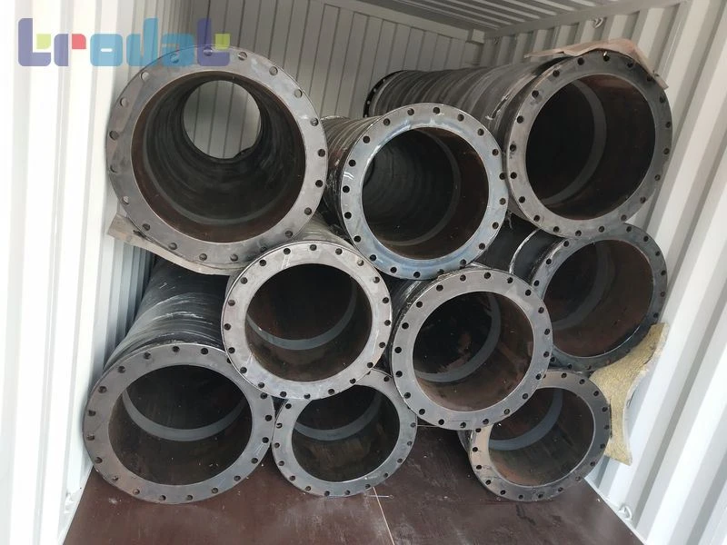 trodat delivery rubber hose