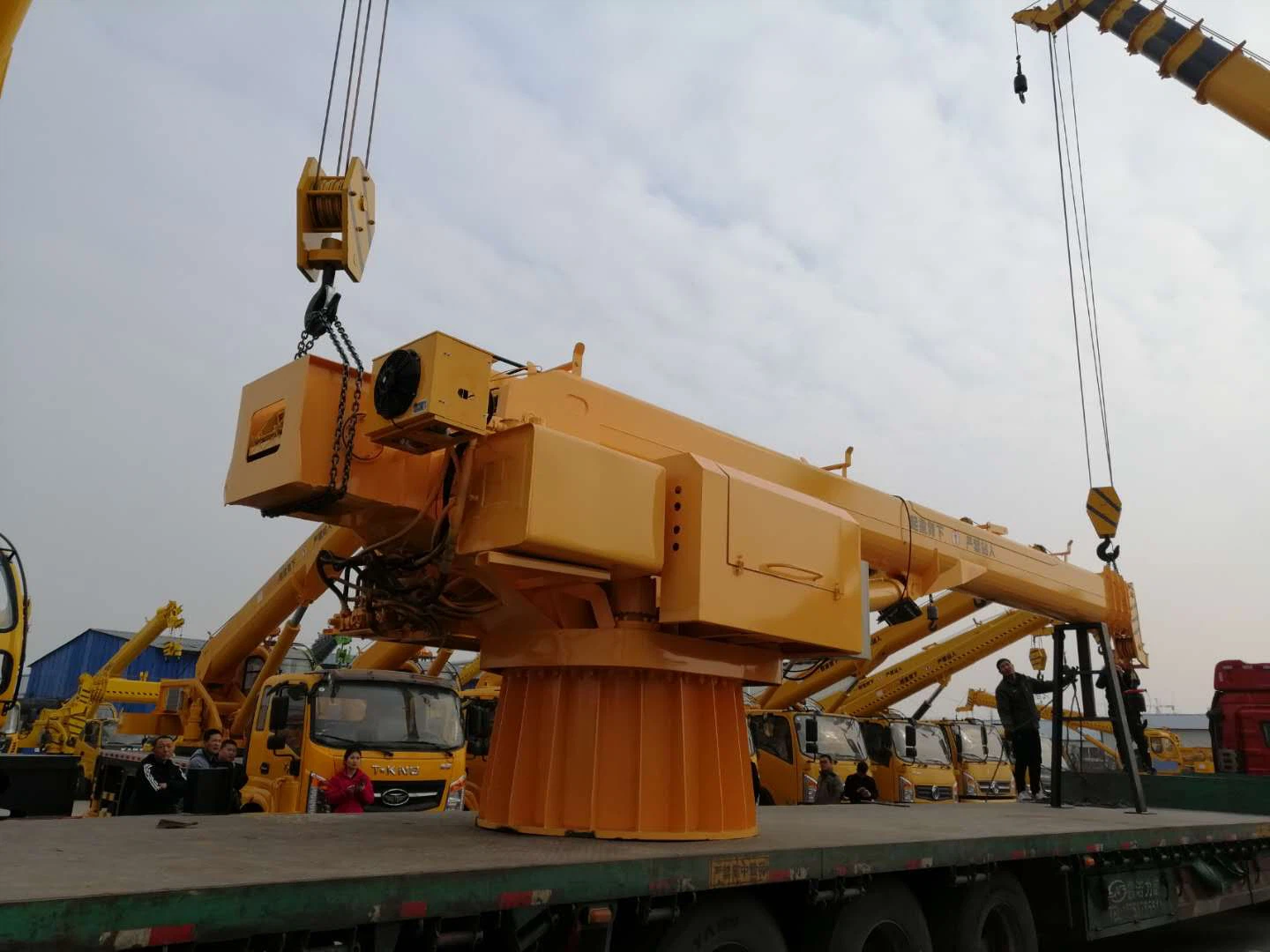 deck crane (9)