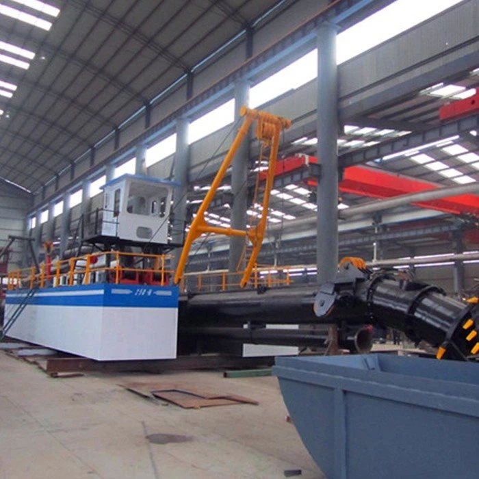 20 inch cutter suction dredger for sale