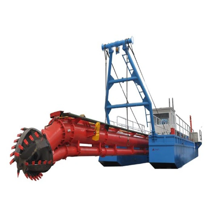 20 inch cutter suction dredger