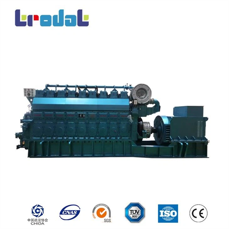 Diesel Generator For Ship