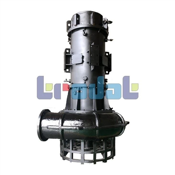 Electric Submersible Sand Slurry Dredger Pump