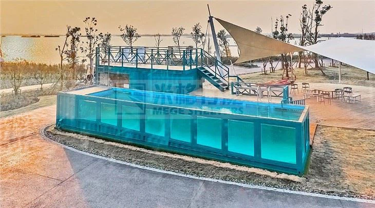 Prefab Swimming Pool