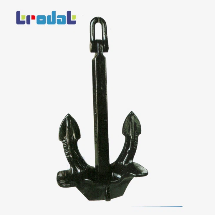 Rodless Anchor