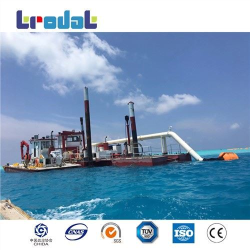 Suction Dredger