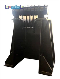 Dredger Spud Hoisting Holder