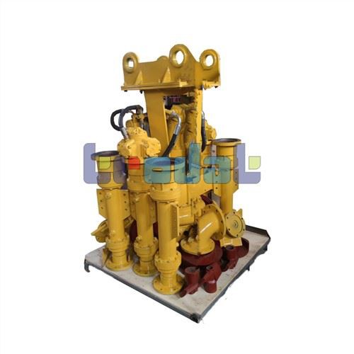 Hydraulic Submersible Sand Dredger Pump