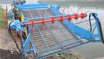 Water Surface Cleaning Oil Spill Recovery Vessel Intelligent Cleaning Unmanned Aquatic Weed Harvester Boat