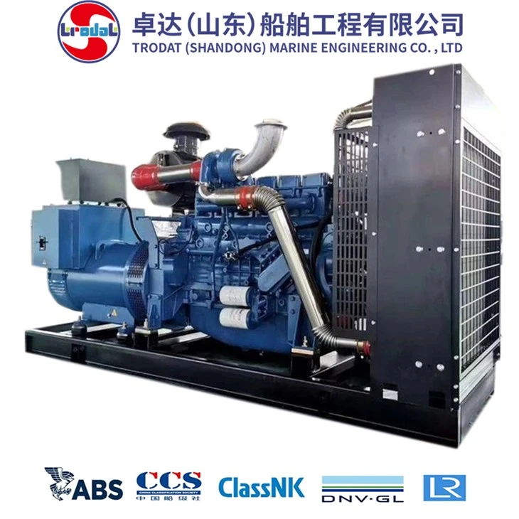 2500HP Diesel Engine for Dredger