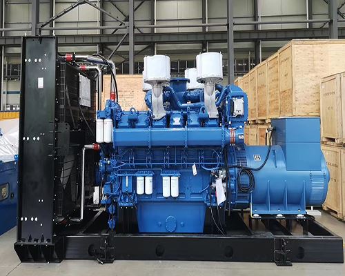 2500HP Diesel Engine for Dredger Use