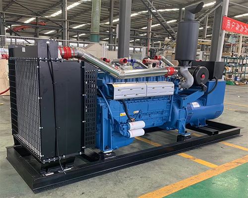 2500HP Diesel Engine for Dredger Use