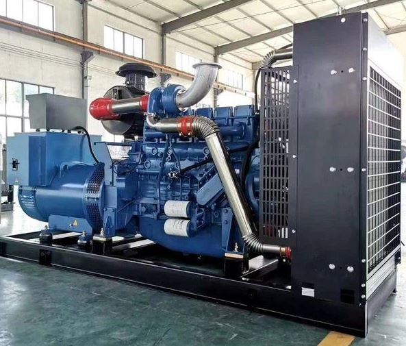 2500HP Diesel Engine for Dredger Use