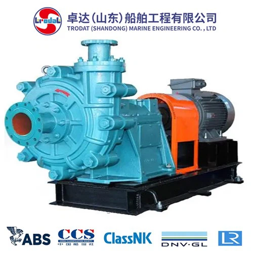 TDSP-Z Centrifugal Dredging Pump & Mining Sludge Pump